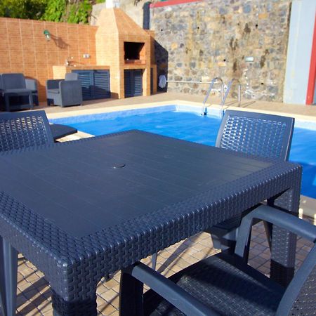 Casa Da Rainha Bungallow Estreito Da Calheta Exteriér fotografie