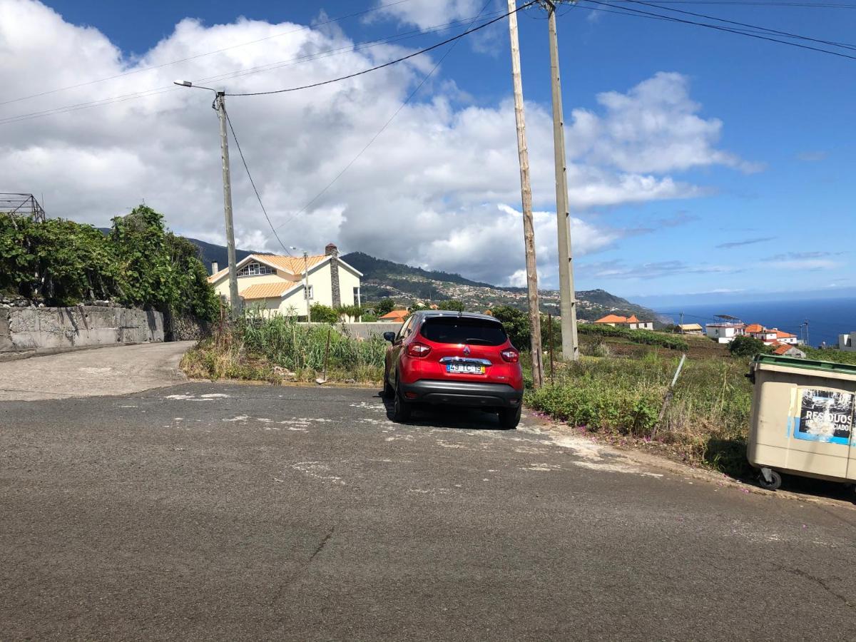 Casa Da Rainha Bungallow Estreito Da Calheta Exteriér fotografie