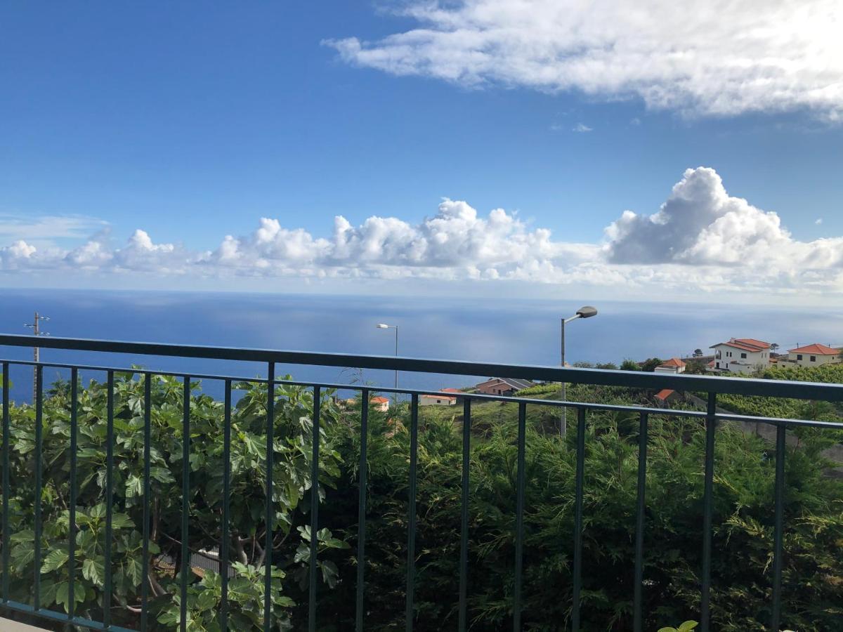 Casa Da Rainha Bungallow Estreito Da Calheta Exteriér fotografie
