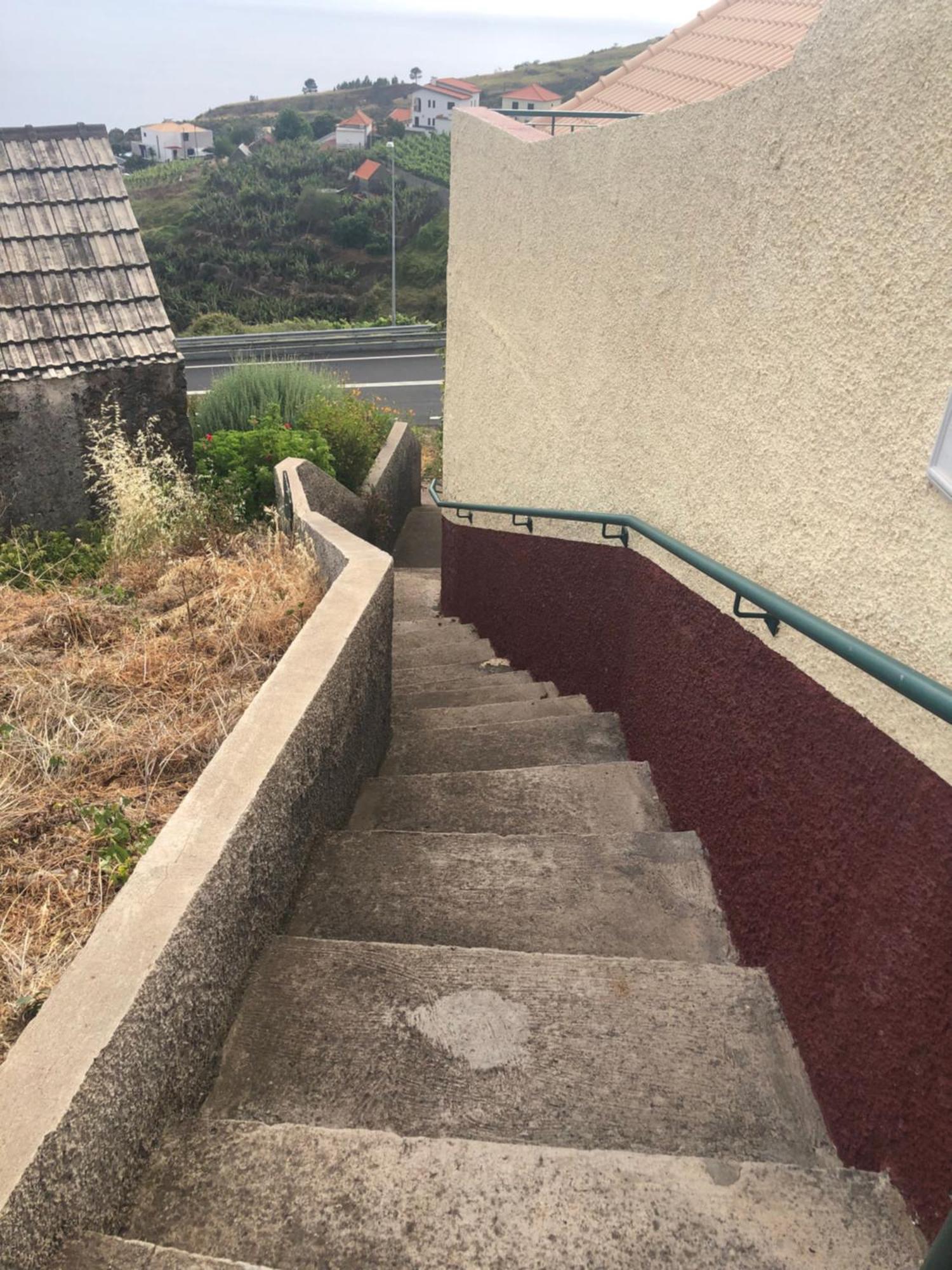 Casa Da Rainha Bungallow Estreito Da Calheta Exteriér fotografie
