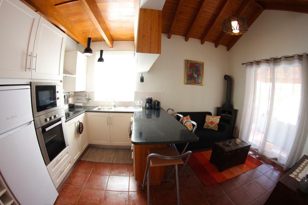Casa Da Rainha Bungallow Estreito Da Calheta Exteriér fotografie