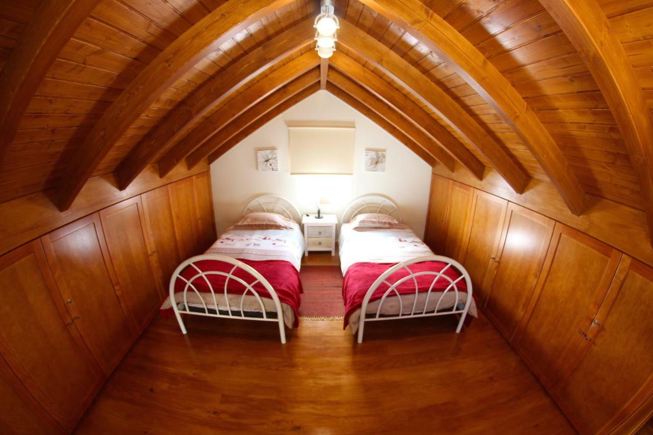 Casa Da Rainha Bungallow Estreito Da Calheta Exteriér fotografie