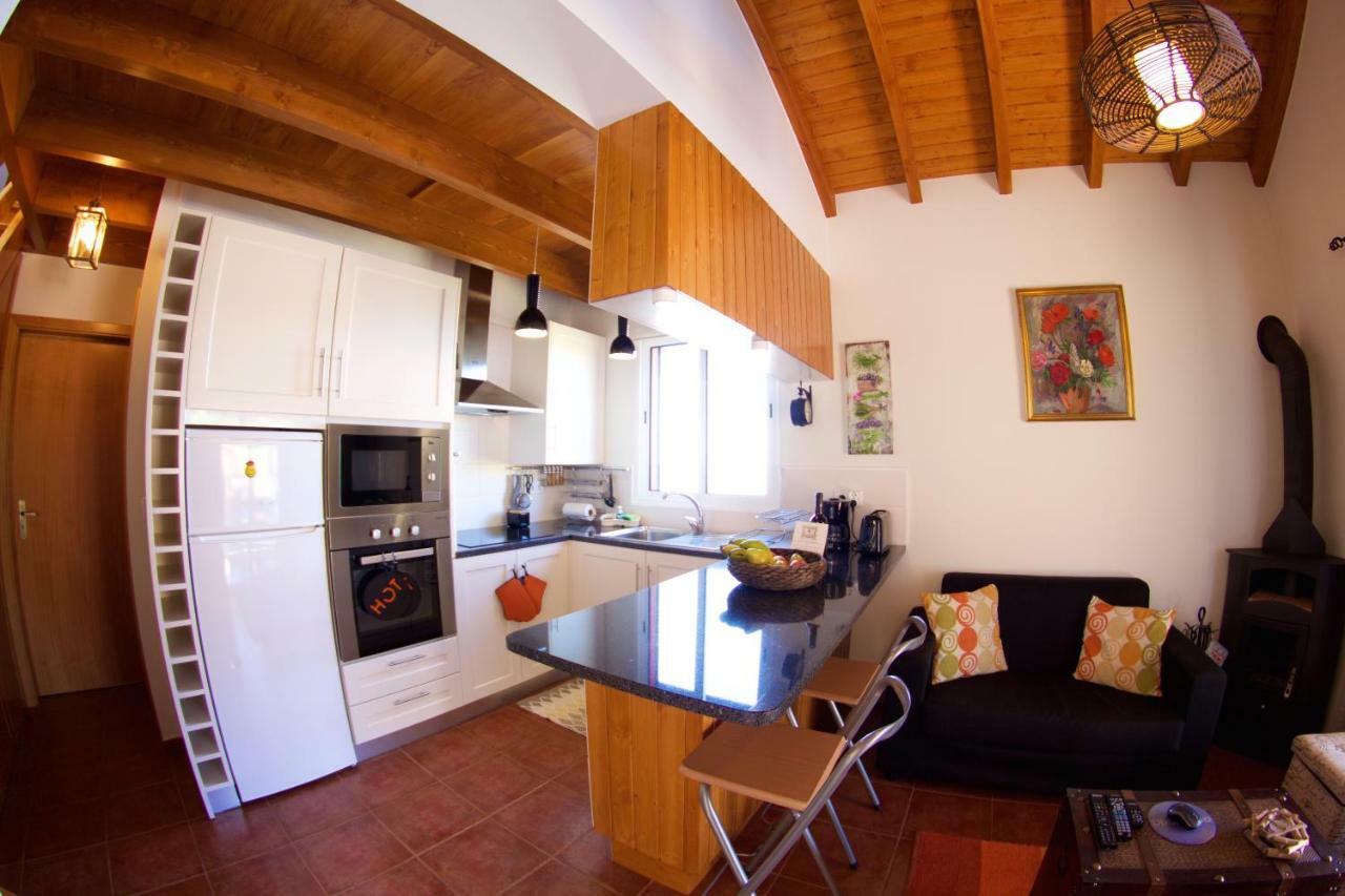 Casa Da Rainha Bungallow Estreito Da Calheta Exteriér fotografie