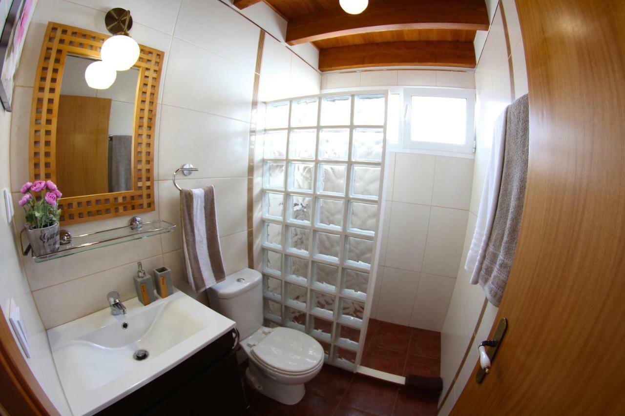 Casa Da Rainha Bungallow Estreito Da Calheta Exteriér fotografie
